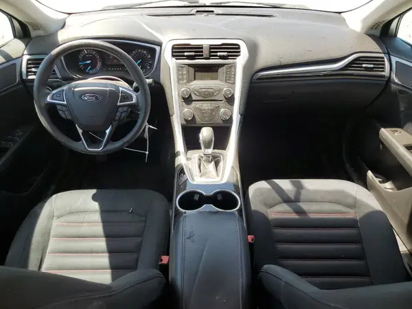 3FA6P0H71GR118730 2016 FORD FUSION - Image 8