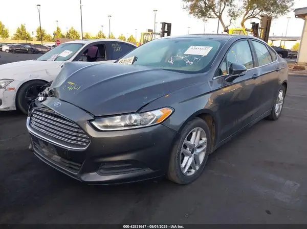 3FA6P0H71GR119375 2016 FORD FUSION - Image 2