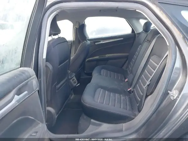 3FA6P0H71GR119375 2016 FORD FUSION - Image 8