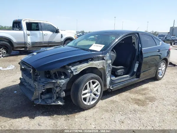 3FA6P0H71GR120008 2016 FORD FUSION - Image 2