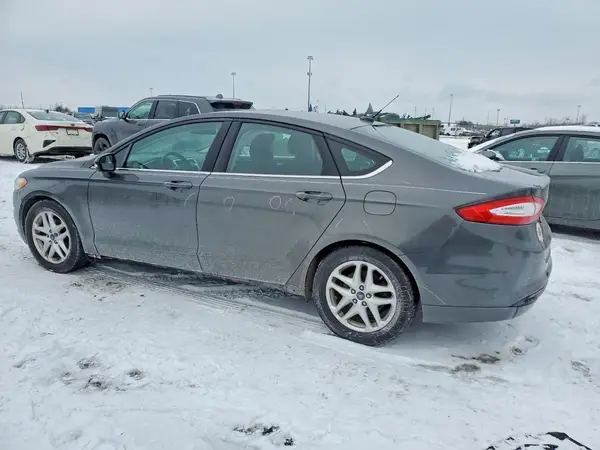 3FA6P0H71GR121871 2016 FORD FUSION - Image 2