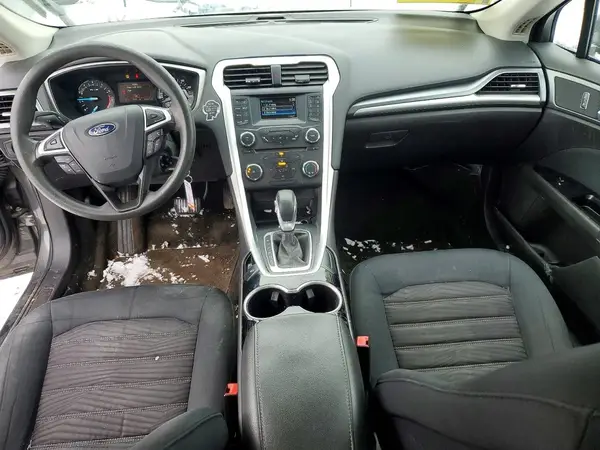 3FA6P0H71GR121871 2016 FORD FUSION - Image 8