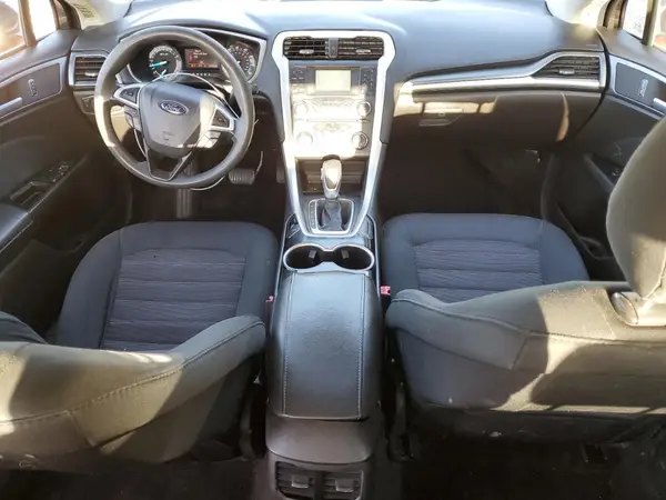 3FA6P0H71GR124057 2016 FORD FUSION - Image 8