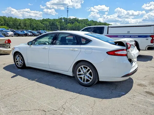 3FA6P0H71GR125869 2016 FORD FUSION - Image 2