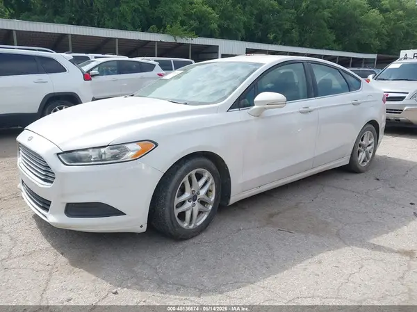 3FA6P0H71GR126150 2016 FORD FUSION - Image 2