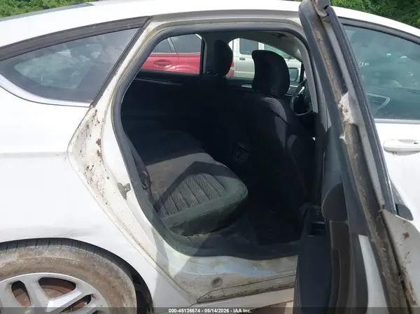 3FA6P0H71GR126150 2016 FORD FUSION - Image 8