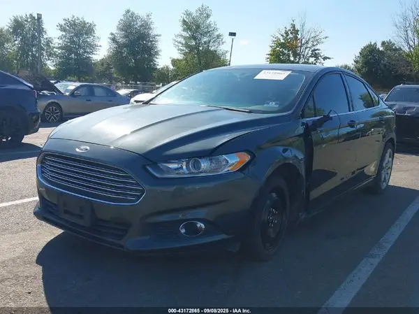 3FA6P0H71GR128755 2016 FORD FUSION - Image 2