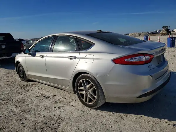 3FA6P0H71GR132790 2016 FORD FUSION - Image 2