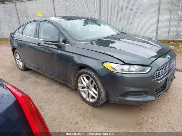 3FA6P0H71GR133809 2016 FORD FUSION - Image 1
