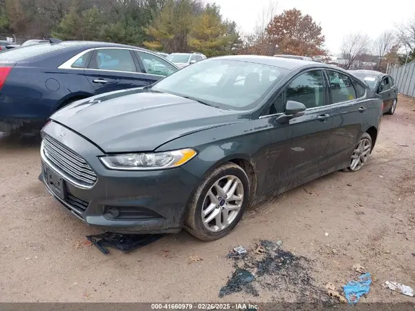 3FA6P0H71GR133809 2016 FORD FUSION - Image 2
