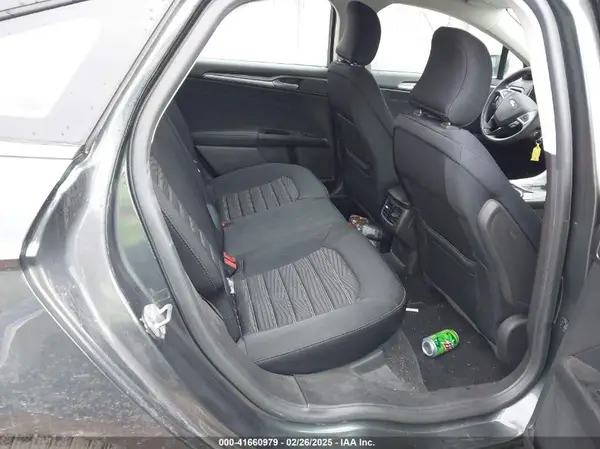 3FA6P0H71GR133809 2016 FORD FUSION - Image 8