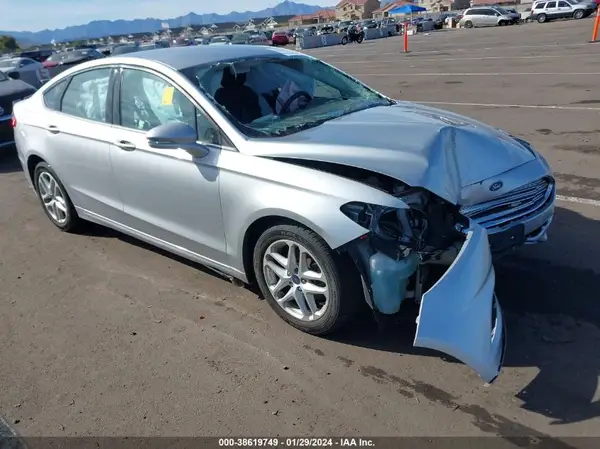3FA6P0H71GR134703 2016 FORD FUSION - Image 1
