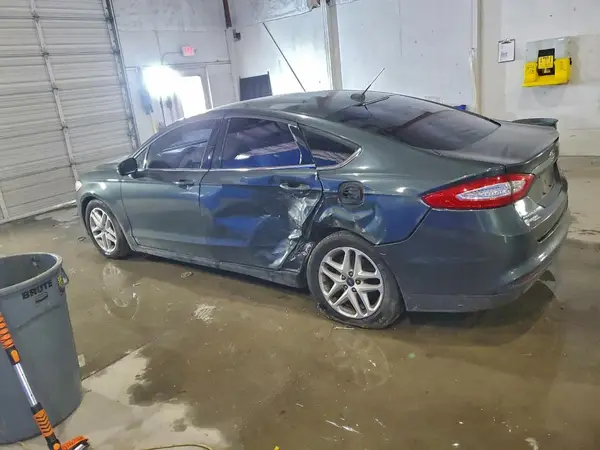 3FA6P0H71GR135897 2016 FORD FUSION - Image 2