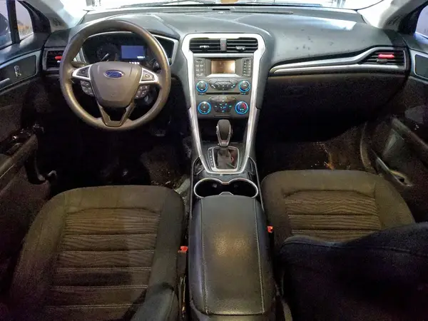 3FA6P0H71GR135897 2016 FORD FUSION - Image 8