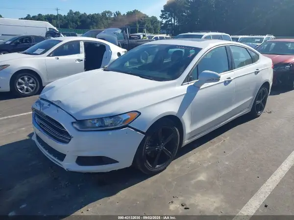 3FA6P0H71GR135978 2016 FORD FUSION - Image 2