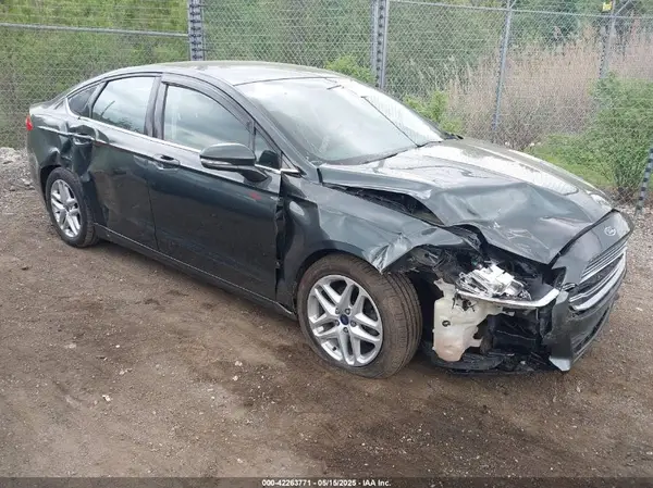 3FA6P0H71GR138783 2016 FORD FUSION - Image 1