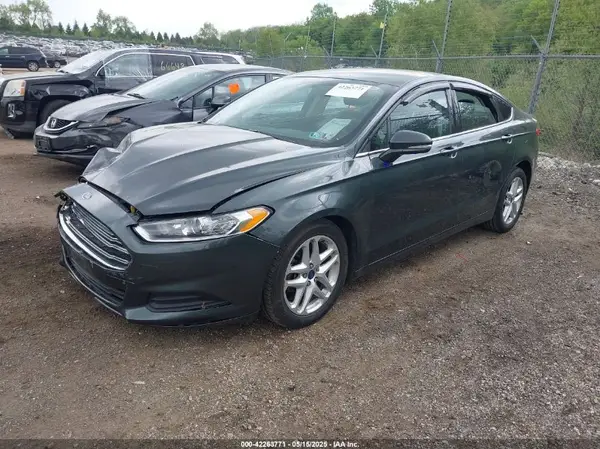 3FA6P0H71GR138783 2016 FORD FUSION - Image 2
