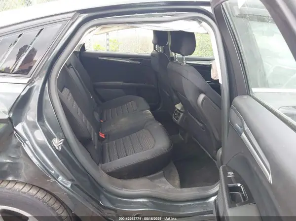 3FA6P0H71GR138783 2016 FORD FUSION - Image 8