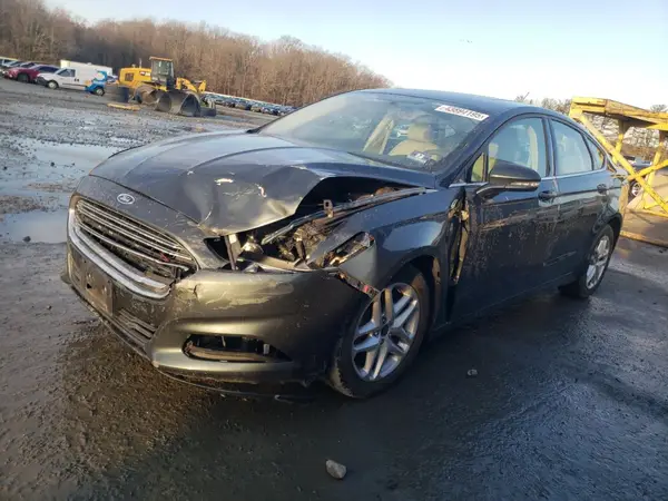 3FA6P0H71GR138802 2016 FORD FUSION - Image 1