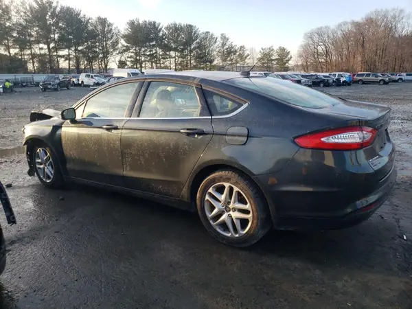 3FA6P0H71GR138802 2016 FORD FUSION - Image 2