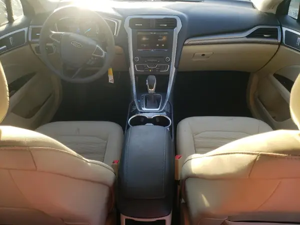 3FA6P0H71GR138802 2016 FORD FUSION - Image 8