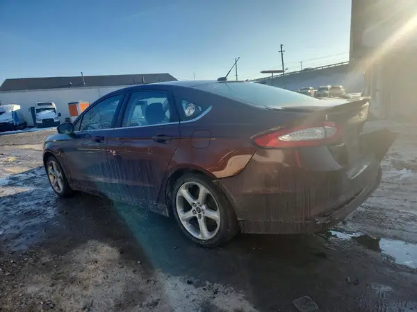 3FA6P0H71GR138962 2016 FORD FUSION - Image 2