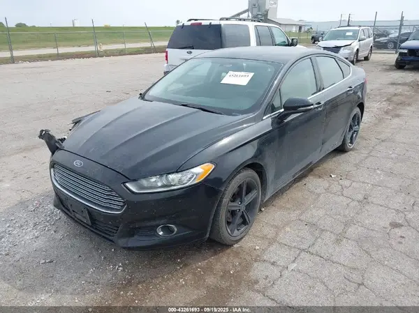3FA6P0H71GR139156 2016 FORD FUSION - Image 2