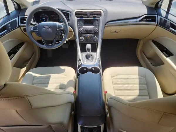 3FA6P0H71GR140114 2016 FORD FUSION - Image 8