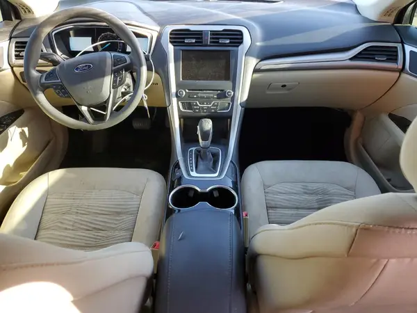 3FA6P0H71GR140355 2016 FORD FUSION - Image 8
