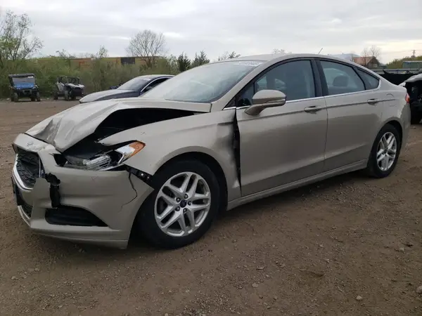 3FA6P0H71GR142316 2016 FORD FUSION - Image 1