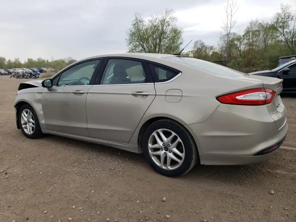 3FA6P0H71GR142316 2016 FORD FUSION - Image 2