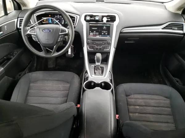 3FA6P0H71GR142316 2016 FORD FUSION - Image 8