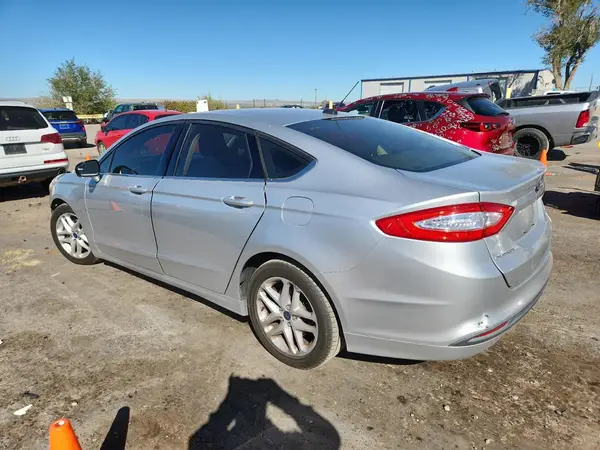 3FA6P0H71GR144230 2016 FORD FUSION - Image 2