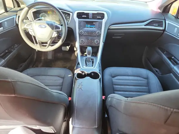 3FA6P0H71GR144230 2016 FORD FUSION - Image 8