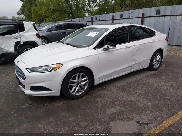3FA6P0H71GR144308 2016 FORD FUSION - Image 2