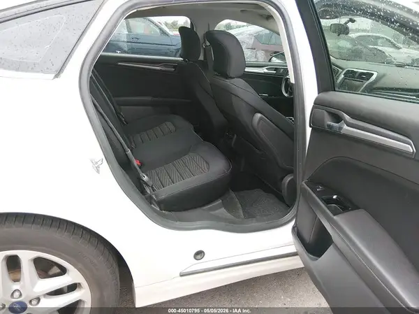 3FA6P0H71GR144308 2016 FORD FUSION - Image 8