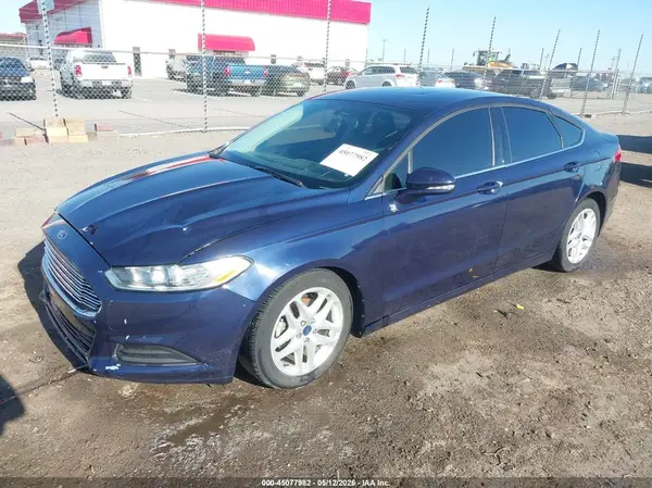 3FA6P0H71GR145930 2016 FORD FUSION - Image 2