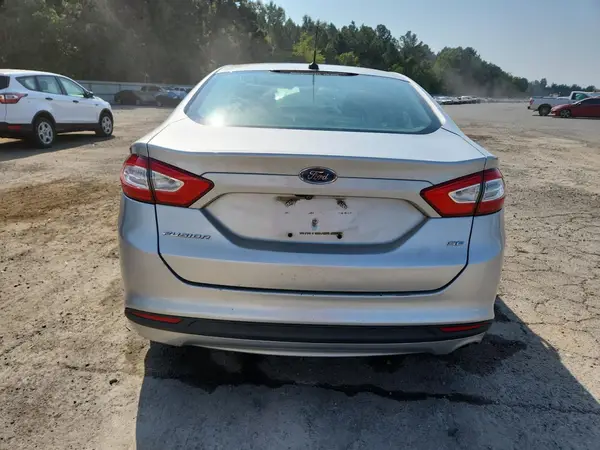 3FA6P0H71GR146396 2016 FORD FUSION - Image 8