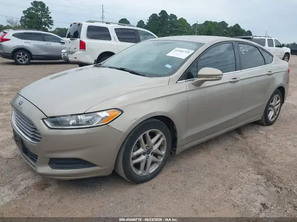 3FA6P0H71GR146463 2016 FORD FUSION - Image 2