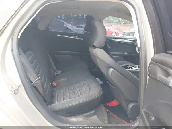 3FA6P0H71GR146463 2016 FORD FUSION - Image 8
