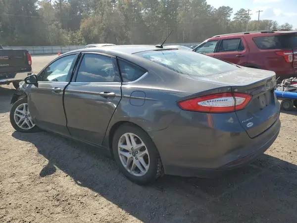 3FA6P0H71GR147130 2016 FORD FUSION - Image 2