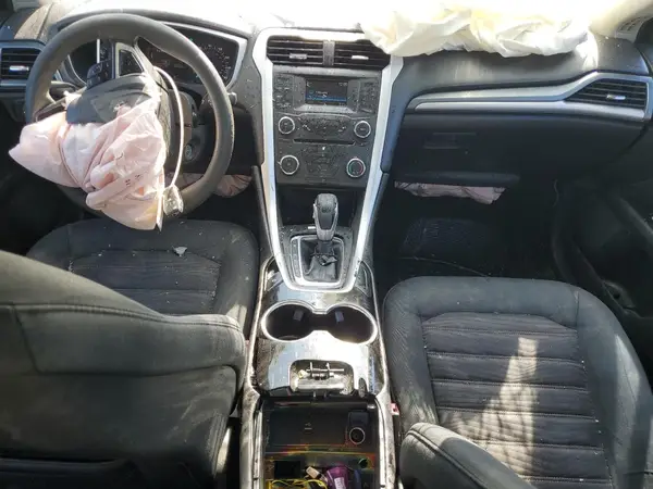 3FA6P0H71GR147130 2016 FORD FUSION - Image 8