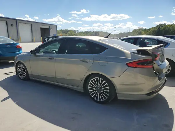 3FA6P0H71GR148472 2016 FORD FUSION - Image 2