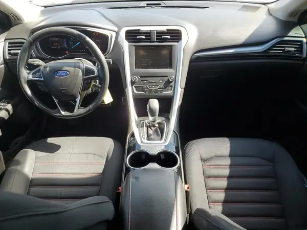 3FA6P0H71GR148472 2016 FORD FUSION - Image 8