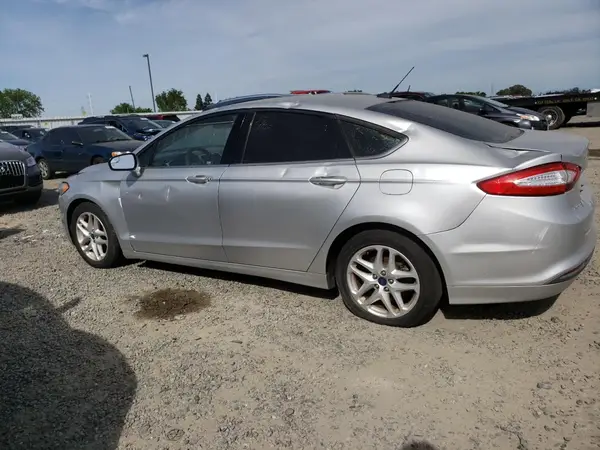 3FA6P0H71GR149637 2016 FORD FUSION - Image 2