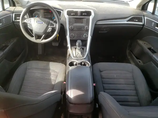 3FA6P0H71GR149637 2016 FORD FUSION - Image 8
