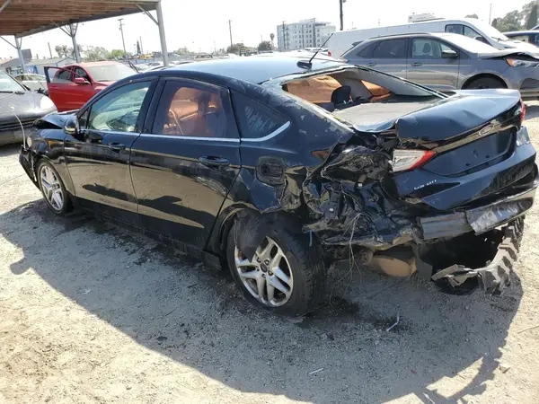 3FA6P0H71GR151520 2016 FORD FUSION - Image 2