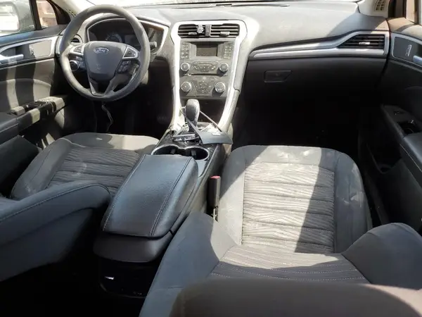 3FA6P0H71GR151520 2016 FORD FUSION - Image 8