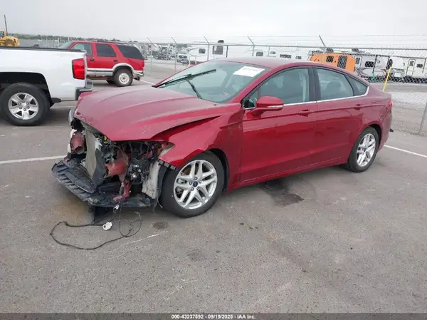 3FA6P0H71GR151629 2016 FORD FUSION - Image 2