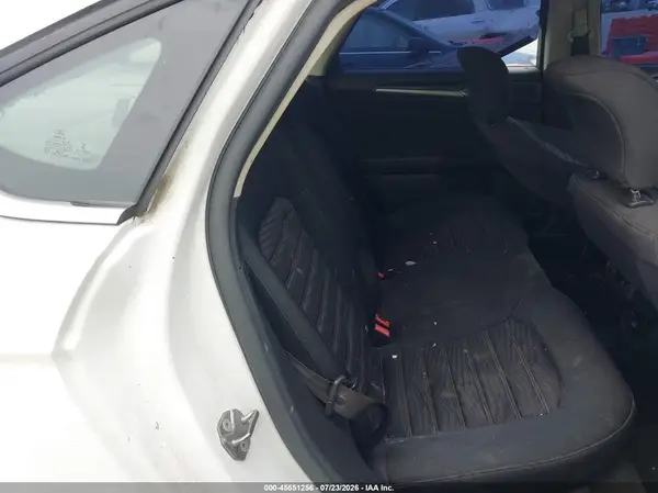 3FA6P0H71GR151808 2016 FORD FUSION - Image 8